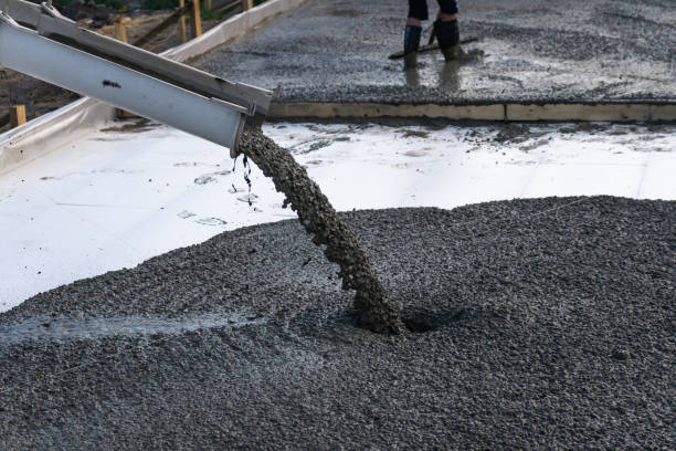 Best Concrete Sidewalk Installation  in Saratoga, CA