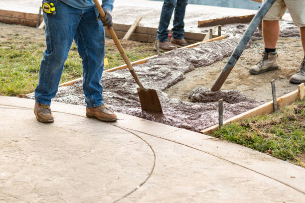 Best Concrete Flooring Contractor  in Saratoga, CA