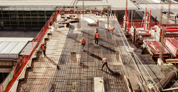 Best Commercial Concrete Contractor  in Saratoga, CA